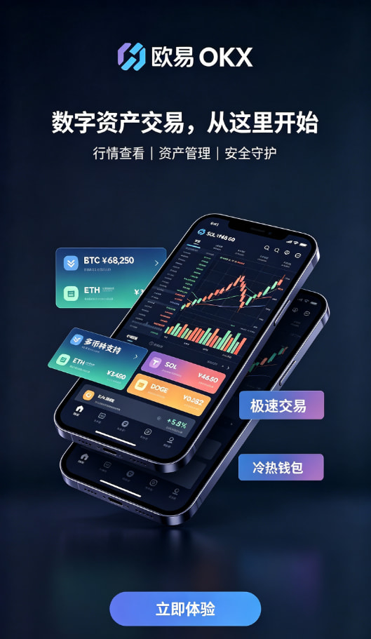 下载欧交易所最新app充值与买币步骤